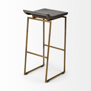 Mercana Givens 67991 Black/Gold Furniture Alternative Image