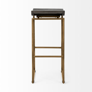 Mercana Givens 67991 Black/Gold Furniture Alternative Image