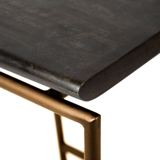 Mercana Givens 67991 Black/Gold Furniture Alternative Image