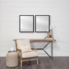 Mercana Bristol MIR-D235-P2024-DS Black Lifestyle Image