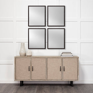 Mercana Bristol MIR-D235-P2024-DS Black Lifestyle Image