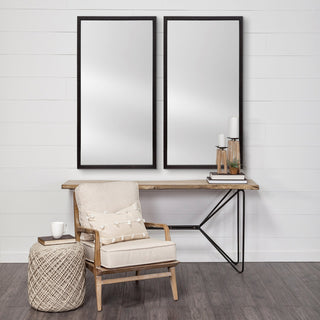 Mercana Bristol MIR-D235-P2040-DS Black Lifestyle Image