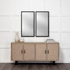 Mercana Bristol MIR-D235-P2040-DS Black Lifestyle Image