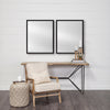 Mercana Bristol MIR-D235-P2430-DS Black Lifestyle Image