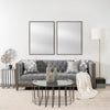 Mercana Bristol MIR-D237-P3040-DS Gray Lifestyle Image