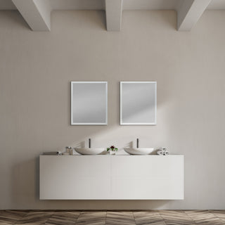 Mercana Bristol MIR-D244-P2024-DS White Lifestyle Image