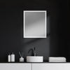 Mercana Bristol MIR-D244-P2024-DS White Lifestyle Image