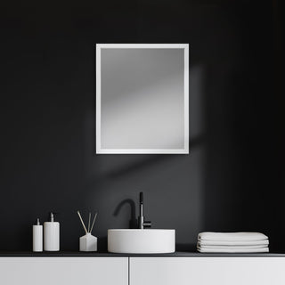 Mercana Bristol MIR-D244-P2024-DS White Lifestyle Image