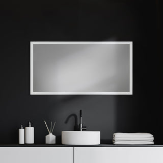 Mercana Bristol MIR-D244-P2040-DS White Lifestyle Image