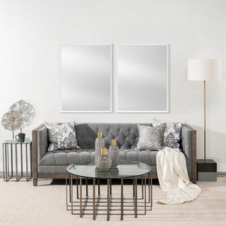 Mercana Bristol MIR-D244-P3040-DS White Lifestyle Image