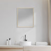Mercana Bristol MIR-D289-P2024-DS Tan Lifestyle Image