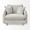 Mercana Roy 68716 Gray Furniture Alternative Image
