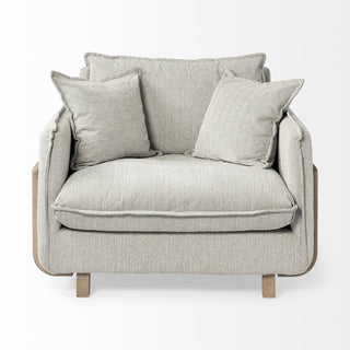 Mercana Roy 68716 Gray Furniture Alternative Image