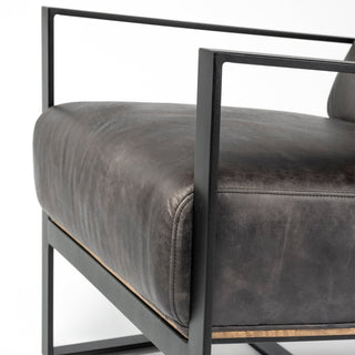 Mercana Stamford 68759 Black Furniture Alternative Image