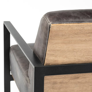 Mercana Stamford 68759 Black Furniture Alternative Image
