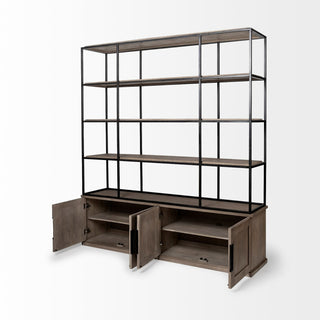 Mercana Braxton 68202-AB Brown Furniture Alternative Image