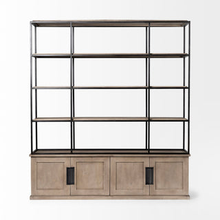 Mercana Braxton 68202-AB Brown Furniture Alternative Image