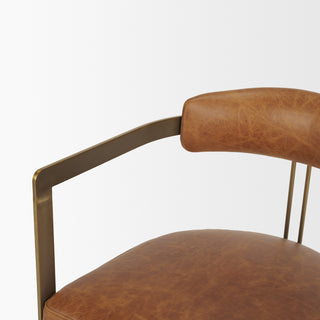 Mercana Hollyfield 50413 Brown Furniture Alternative Image