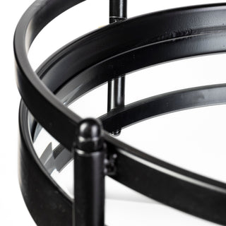 Mercana Ada 68734 Black Furniture Alternative Image