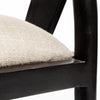 Mercana Trixie 68865 Black Furniture Alternative Image