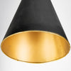 Mercana Eris 68977 Black Lamp Alternate Image