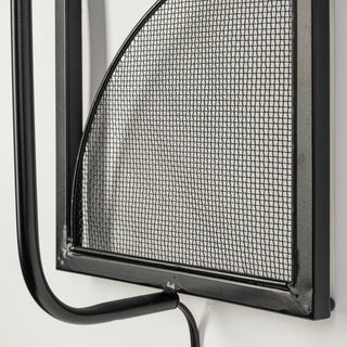 Mercana Navin 68985-AB Black Lamp Alternate Image