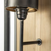 Mercana Cleo 68988 Black Lamp Alternate Image