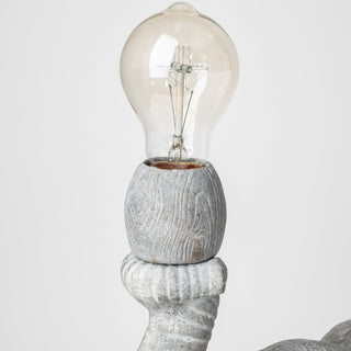 Mercana Tantor 69005 Gray Lamp Alternate Image