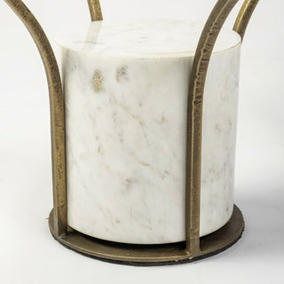 Mercana Jacinta 69052-AB Gold/White Furniture Alternative Image