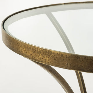 Mercana Jacinta 69053-AB Gold/White Furniture Alternative Image