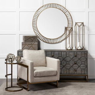 Mercana Ivy 68975 Gold Lifestyle Image