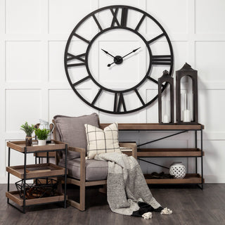 Mercana Trey 68219 Brown Furniture Lifestyle Image Feature