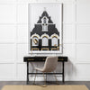 Mercana Vince 68443 Black Furniture Lifestyle Image Feature
