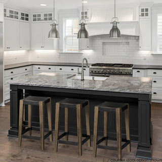 Mercana Nell 50508 Black Furniture Lifestyle Image Feature