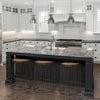 Mercana Seagram 68136 Black Furniture Lifestyle Image Feature