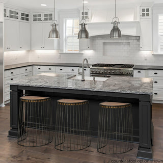 Mercana Seagram 68136 Black Furniture Lifestyle Image Feature