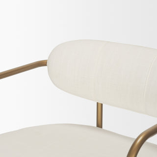 Mercana Parker 68564 Gold Furniture Alternative Image