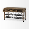 Mercana Stuart 67103 Brown Furniture Alternative Image