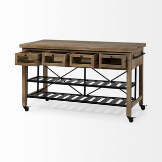 Mercana Stuart 67103 Brown Furniture Alternative Image