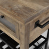 Mercana Stuart 67103 Brown Furniture Alternative Image