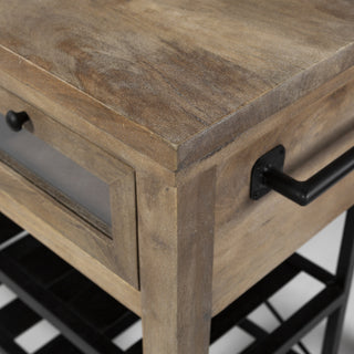 Mercana Stuart 67103 Brown Furniture Alternative Image