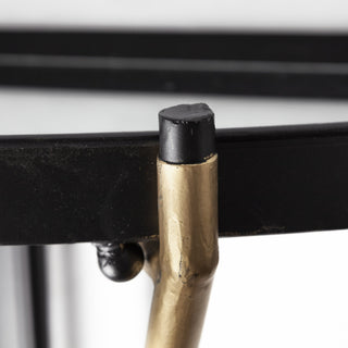 Mercana Marshall 67970 Black/Yellow Furniture Alternate Image