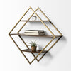 Mercana Neil 68006 Brown/Gold Furniture Alternate Image