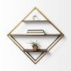 Mercana Neil 68006 Brown/Gold Furniture Alternate Image