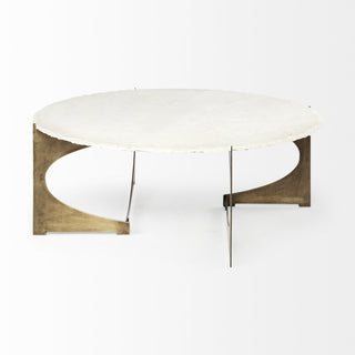 Mercana Reinhold 68232-AB White Furniture Alternative Image