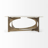 Mercana Reinhold 68232-AB White Furniture Alternative Image