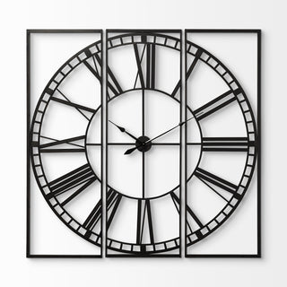 Mercana Norwood 68522 Black Wall Art Alternate Image