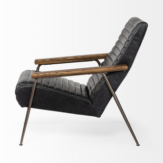 Mercana Grosjean 69132 Black Furniture Alternative Image