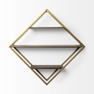 Mercana Neil 68006 Brown/Gold Furniture Alternate Image