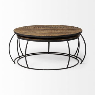Mercana Clapp 50350 Black Furniture Alternative Image